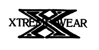 X XTREME WEAR logo