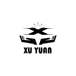 X XU YUAN logo
