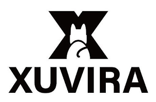 X XUVIRA logo