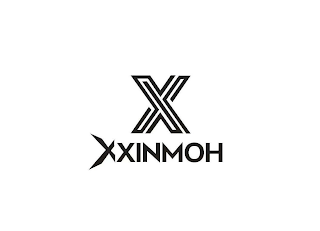 X XXINMOH logo