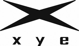 X XYE logo