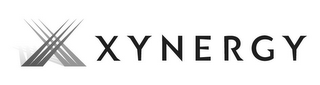 X XYNERGY logo