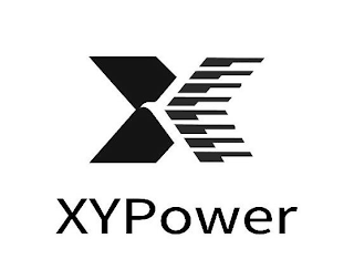 X XYPOWER logo