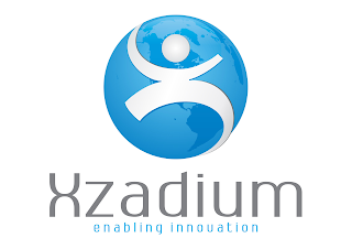 X XZADIUM ENABLING INNOVATION logo