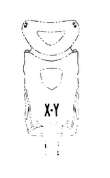 X Y logo