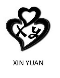 X Y XIN YUAN logo
