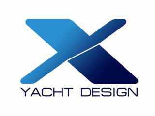 X YACHT DESIGN logo