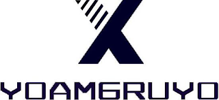 X YOAMGRUYO logo