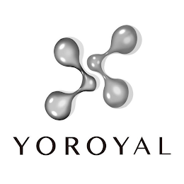 X YOROYAL logo