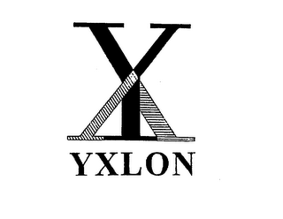 X YXLON logo