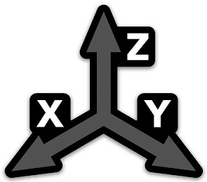 X Z Y logo