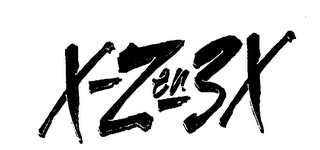 X-ZEN-3X logo