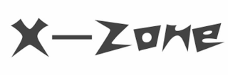 X-ZONE logo