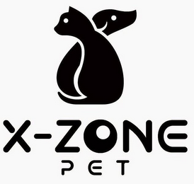 X-ZONE PET logo