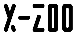 X-ZOO logo
