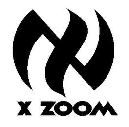 X ZOOM logo