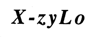 X-ZYLO logo