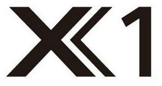 X1 logo