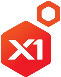X1 logo