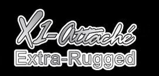X1-ATTACHÉ EXTRA-RUGGED logo