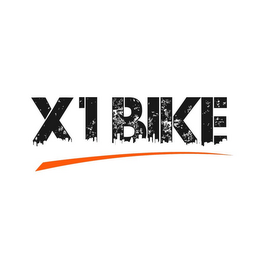 X1 BIKE logo
