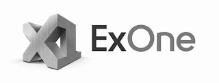 X1 EXONE logo