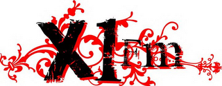 X1 FM logo