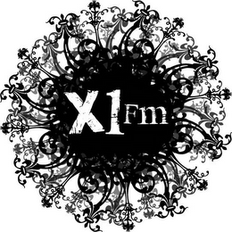 X1 FM logo