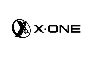 X1 X·ONE logo