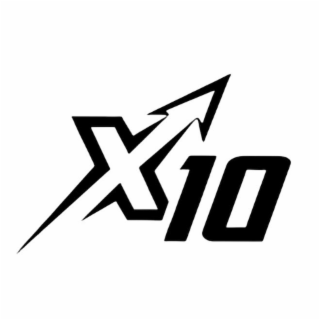 X10 logo