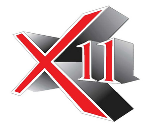 X11 logo