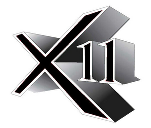 X11 logo