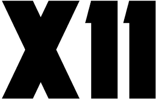 X11 logo