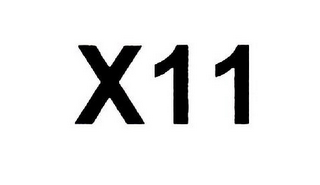 X11 logo