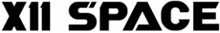 X11 SPACE logo