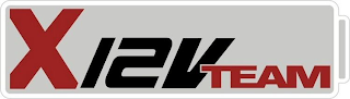 X12VTEAM logo