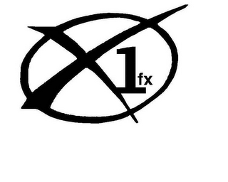 X1FX logo
