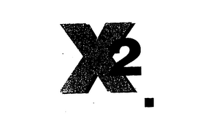 X2 logo