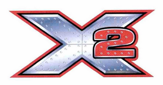 X2 logo