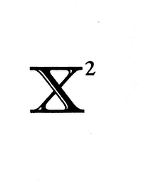 X2 logo