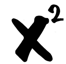X2 logo