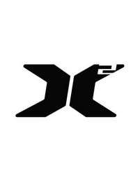 X2 logo