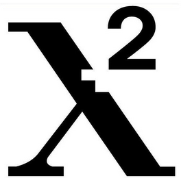 X2 logo