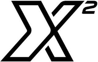X2 logo