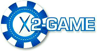 X2-GAME logo