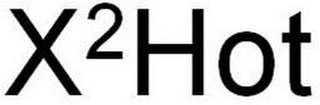 X2 HOT logo