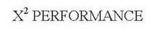 X2 PERFORMANCE logo