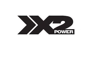 X2 POWER logo