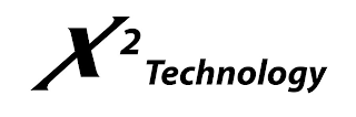 X2 TECHNOLOGY logo