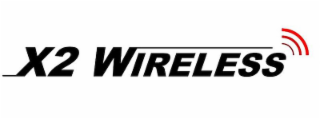 X2 WIRELESS logo